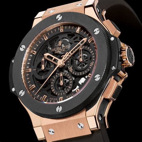 montre hublot montreal|montre hublot homme.